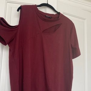 Cool Slit Top